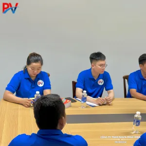 Xưởng Nhựa Phúc Vinh