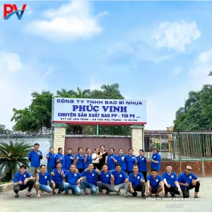 Xưởng Nhựa Phúc Vinh