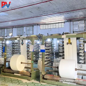Xưởng Nhựa Phúc Vinh