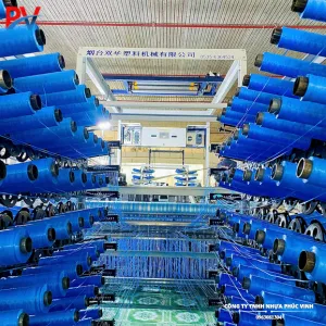 Xưởng Nhựa Phúc Vinh