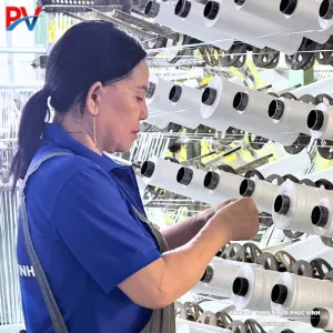 Xưởng Nhựa Phúc Vinh